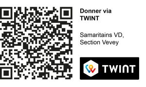 Donner via Twint